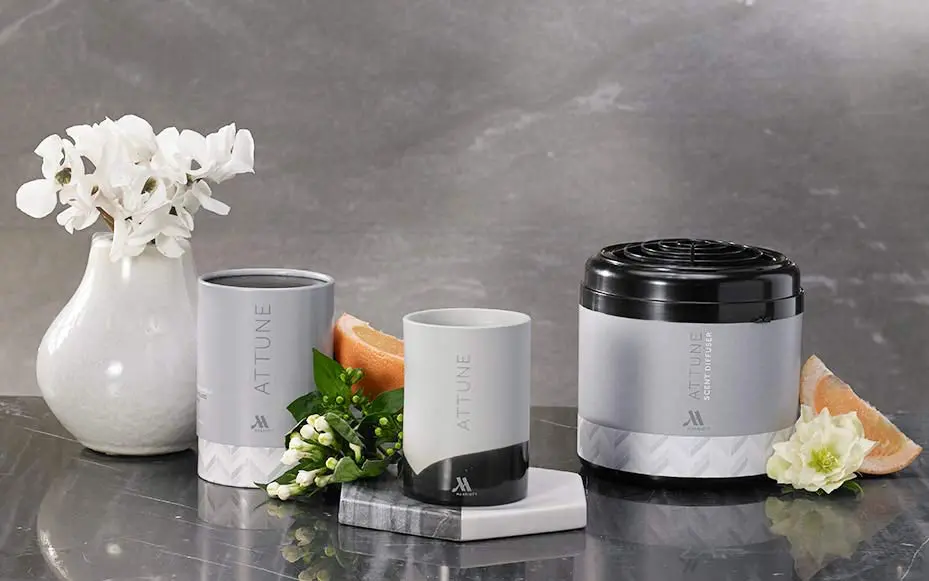 Fragancia Attune
