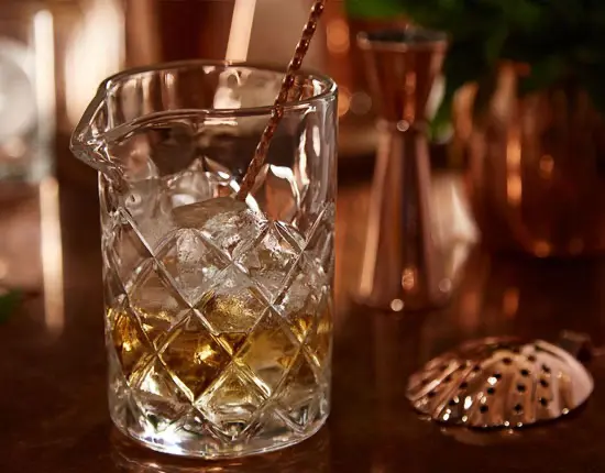 Producto Vaso de mezcla Yarai