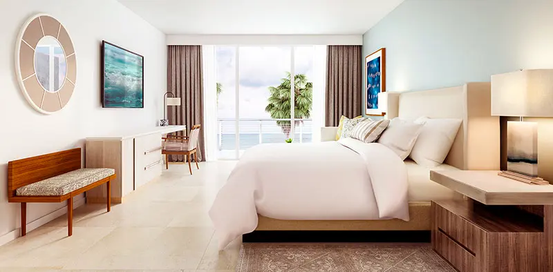 Producto La Cama Marriott