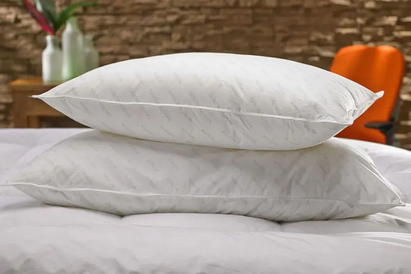 Producto Almohada de fibras