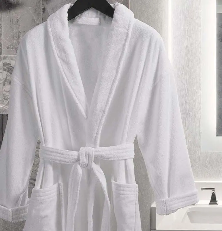 Producto Albornoz Terry Velour