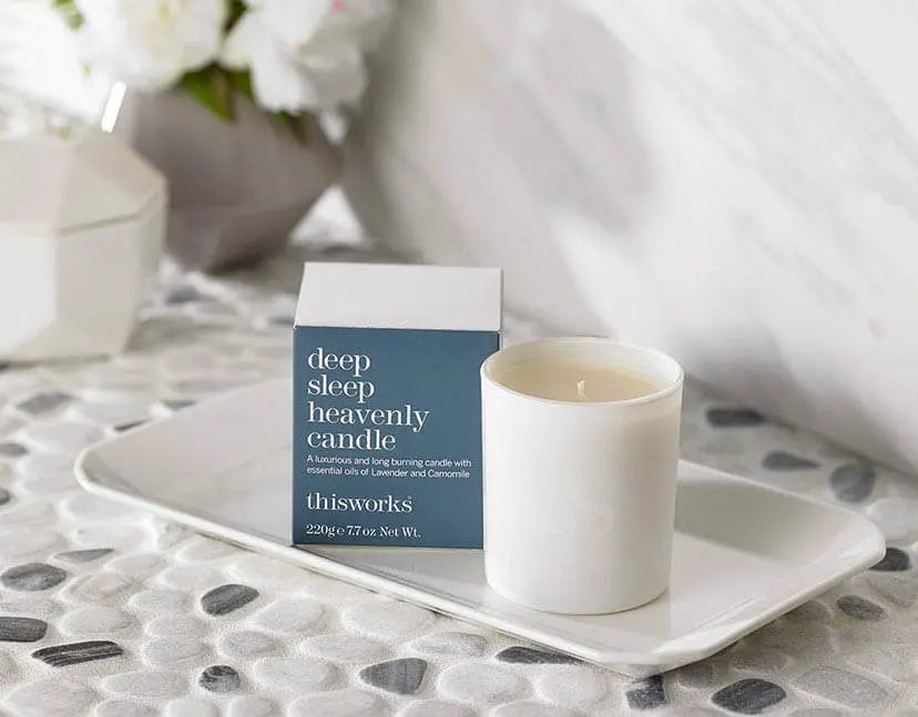 Producto Vela Deep Sleep