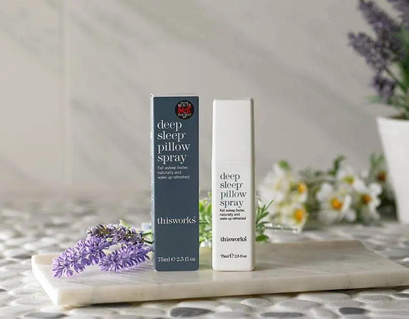 Producto Espray para almohada Deep Sleep