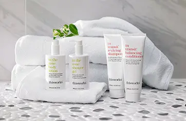 Producto Set para el cuidado de cabello y cuerpo