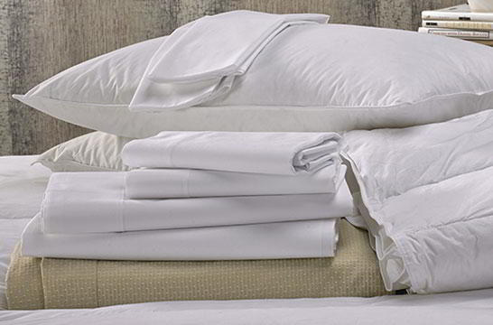 Bettwaren für Hotels, Hersteller hochwertiger Matratzen für das  Hotelgewerbe - Bettfüße Round