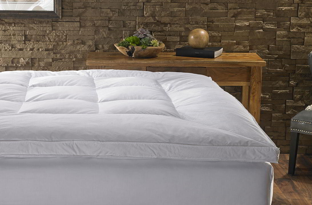 foamex aerus natural mattress topper
