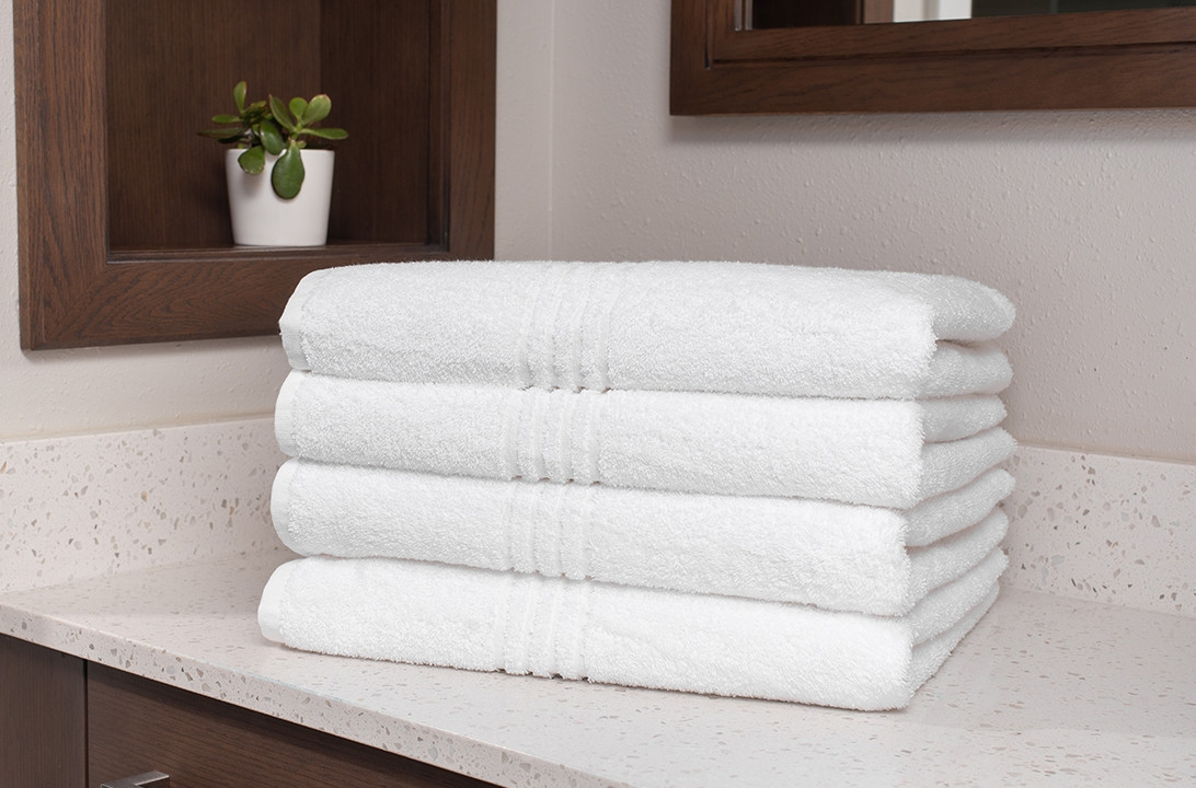 Towel Set  Fairfield by Marriott Luxury Hotel Towel and Bath