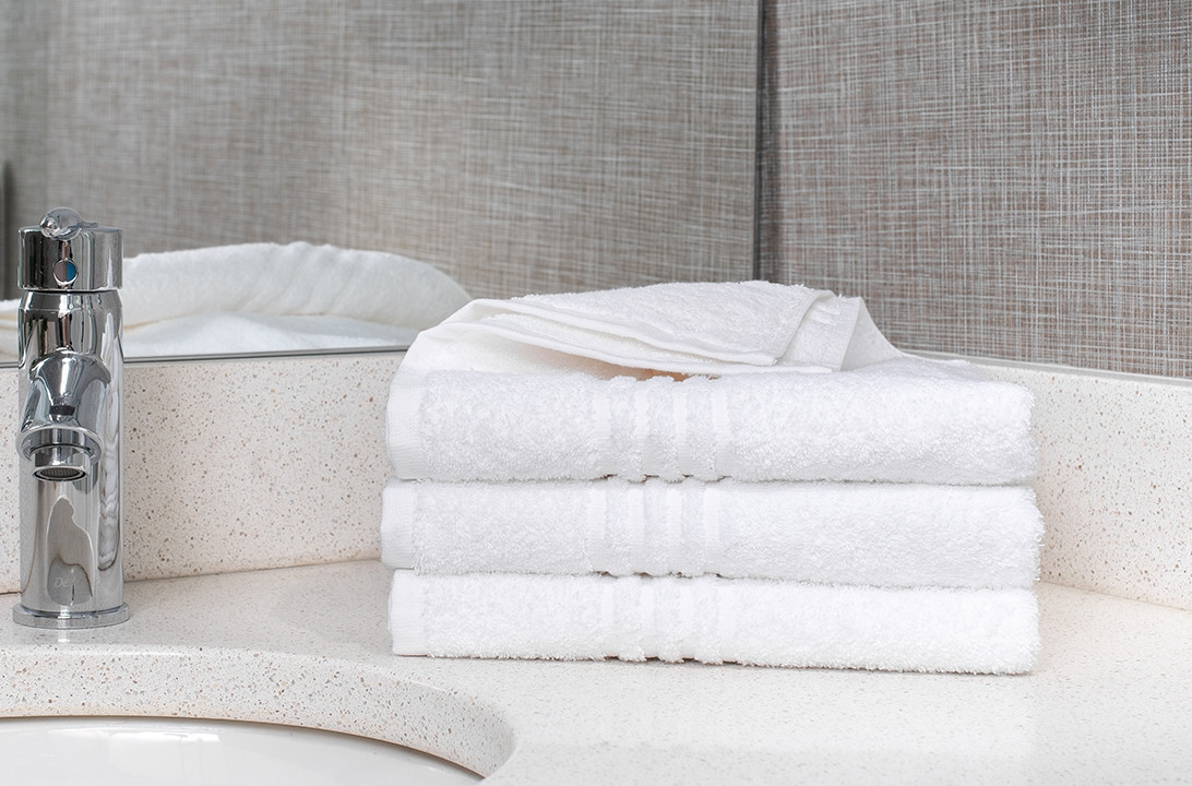 Buy Luxury Hotel Bedding from Marriott Hotels - Hand Towel