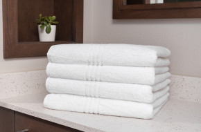 2pcs essuie-mains pour salle de bain, cuisine et chambre à  coucher-serviette de séchage des